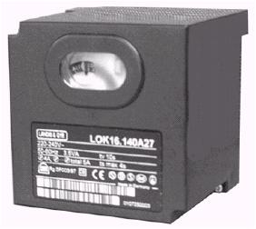 LGK16系列燃氣燃燒器控制器(SIEMENS)