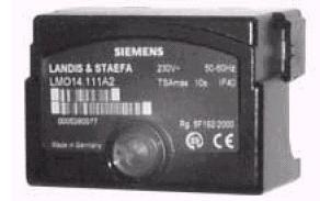 LMO44系列燃油燃燒器控制器(SIEMENS)